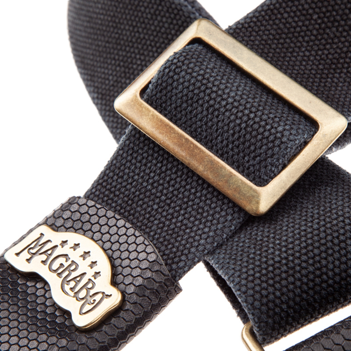 SC Cotton Washed Black 5 cm Black Terminals (-10%)