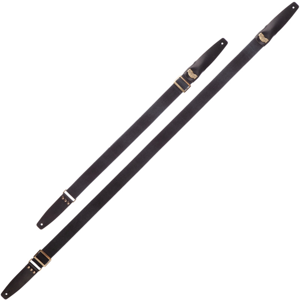 SC Cotton Washed Black 5 cm Black Terminals (-10%)