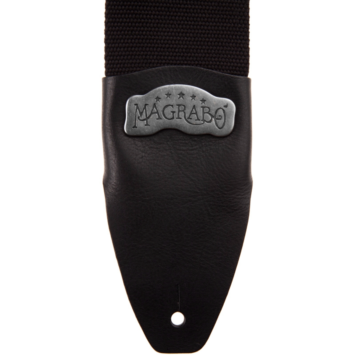 SC Cotton Washed Black 8 cm Black Terminals (-10%)