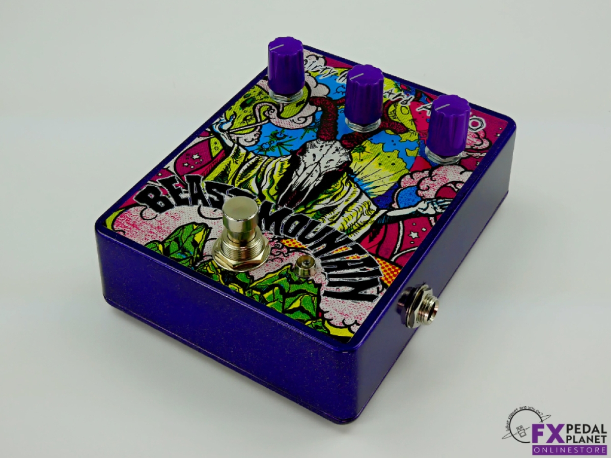 Beast Mountain (10% Off RRP)