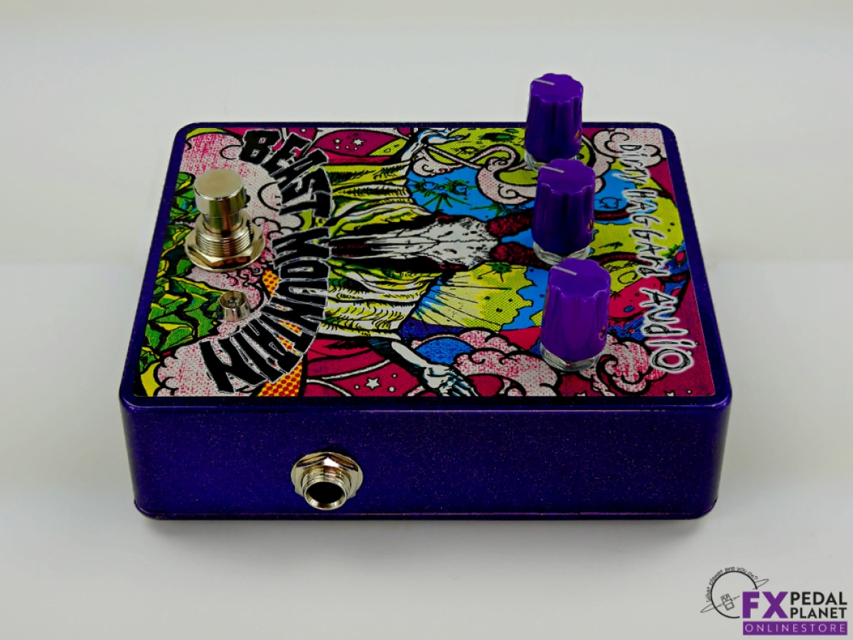 Beast Mountain (10% Off RRP)