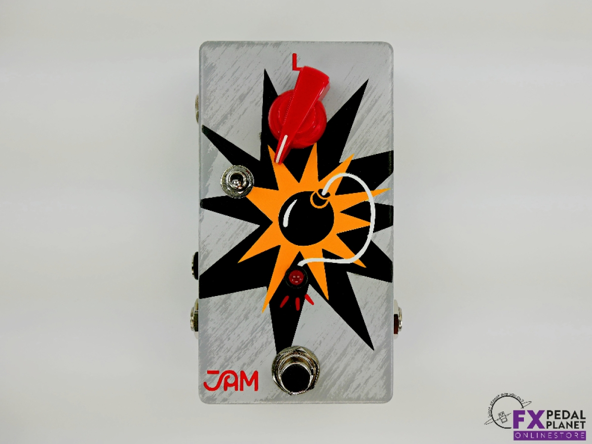 Boomster MKII (-15%)