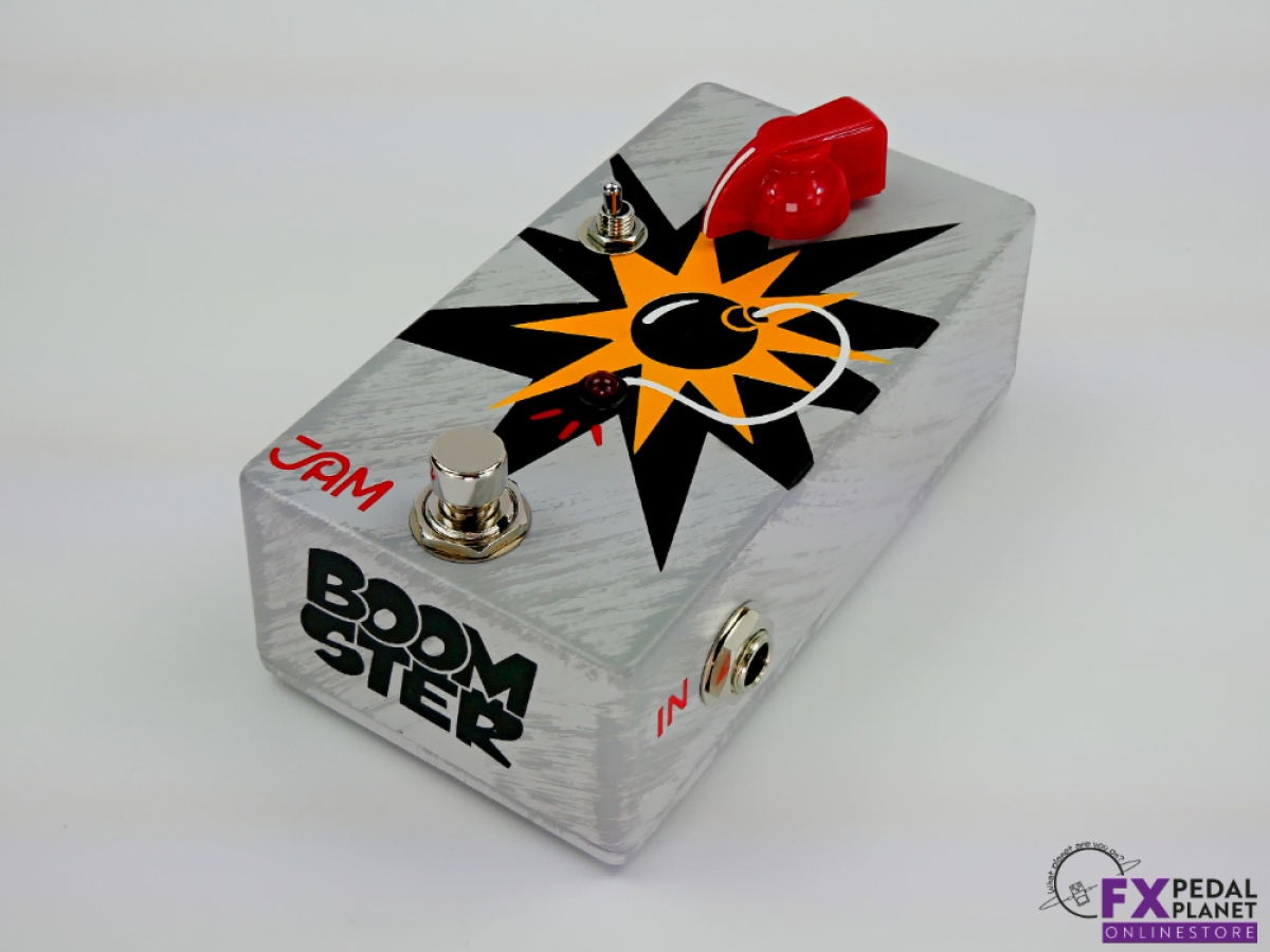 Boomster MKII (-15%)