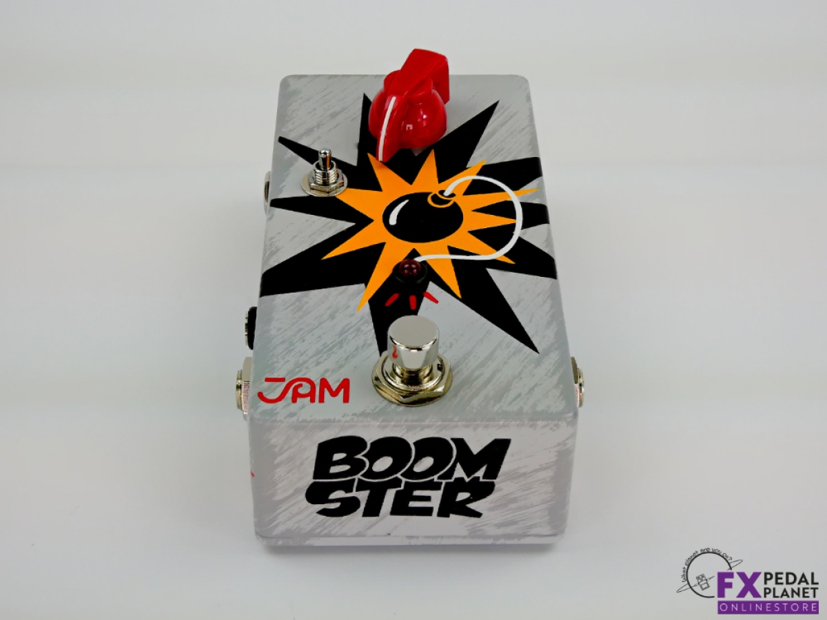 Boomster MKII (-15%)