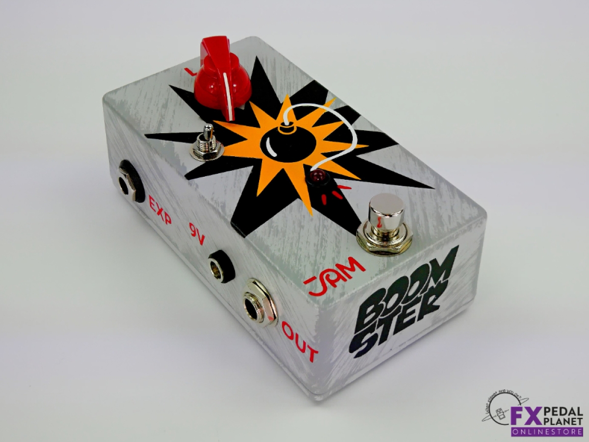 Boomster MKII (-15%)
