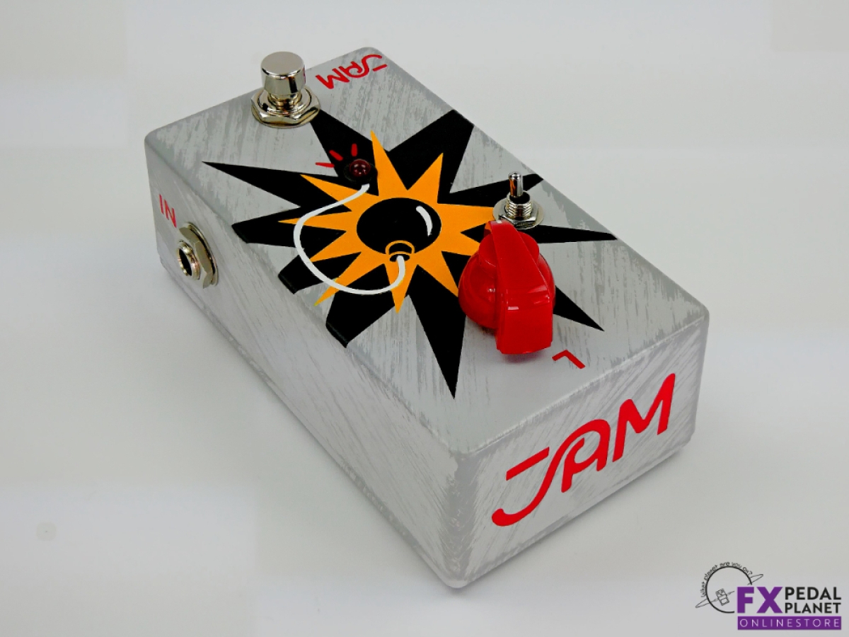 Boomster MKII (-15%)