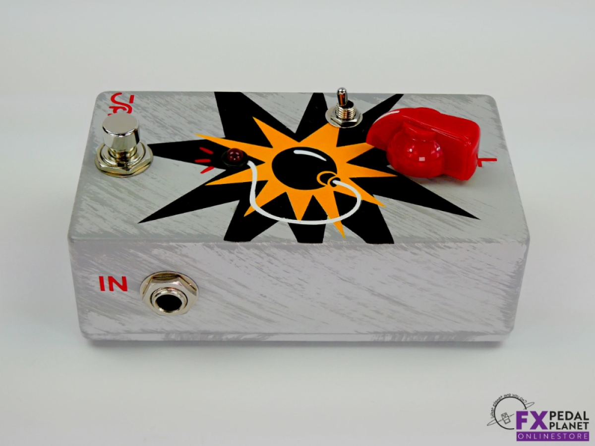 Boomster MKII (-15%)