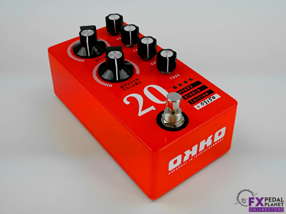 Diablo 20 Limited Edition