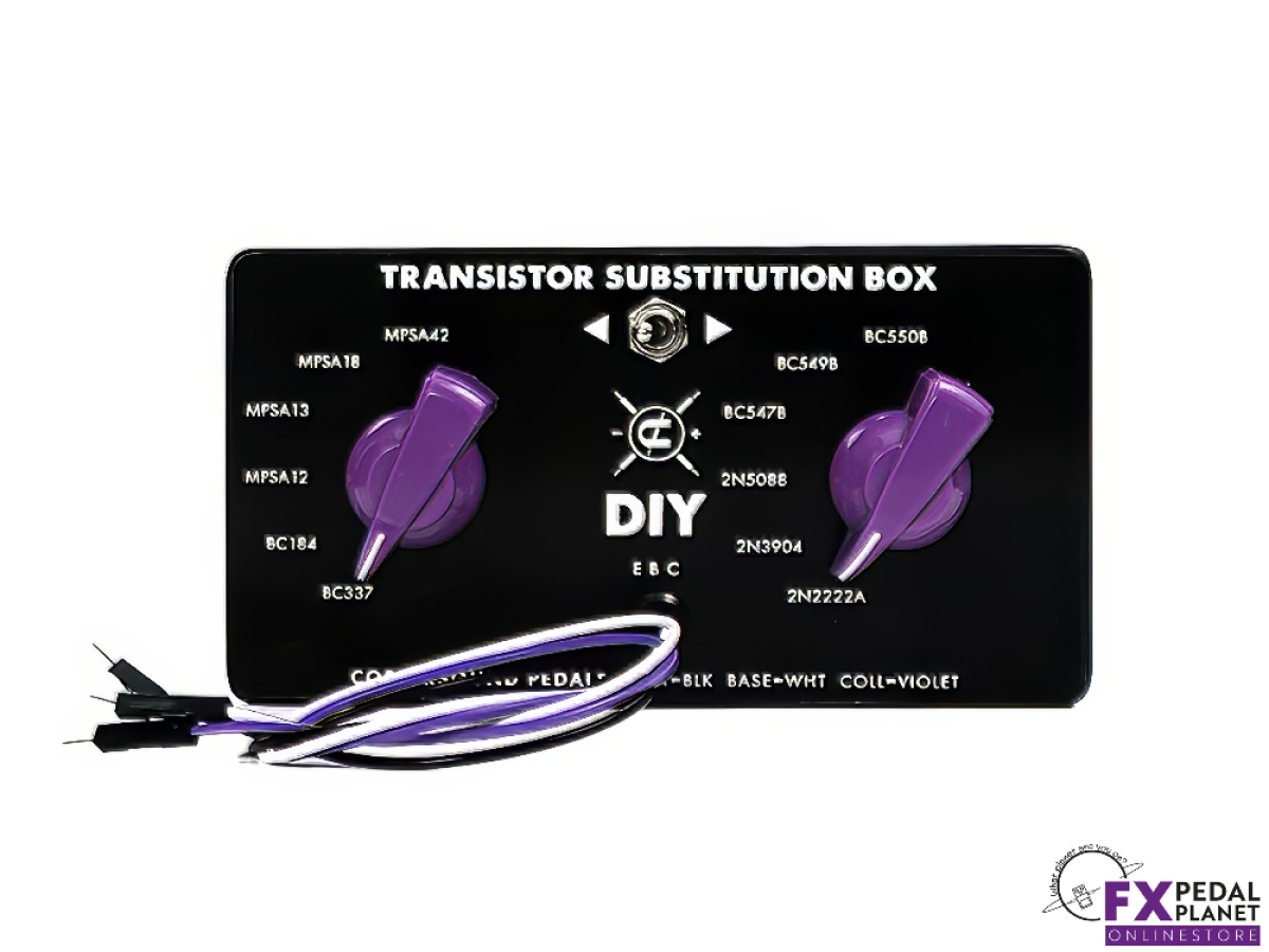 Transistor Substitution Box