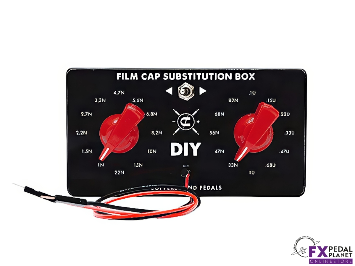 Film Cap Substitution Box