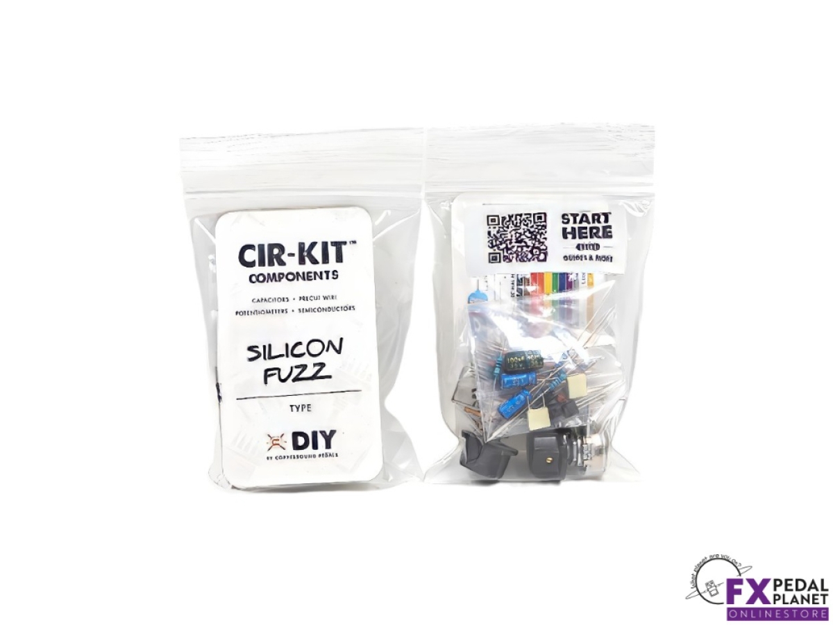 Silicon Fuzz Cir-Kit