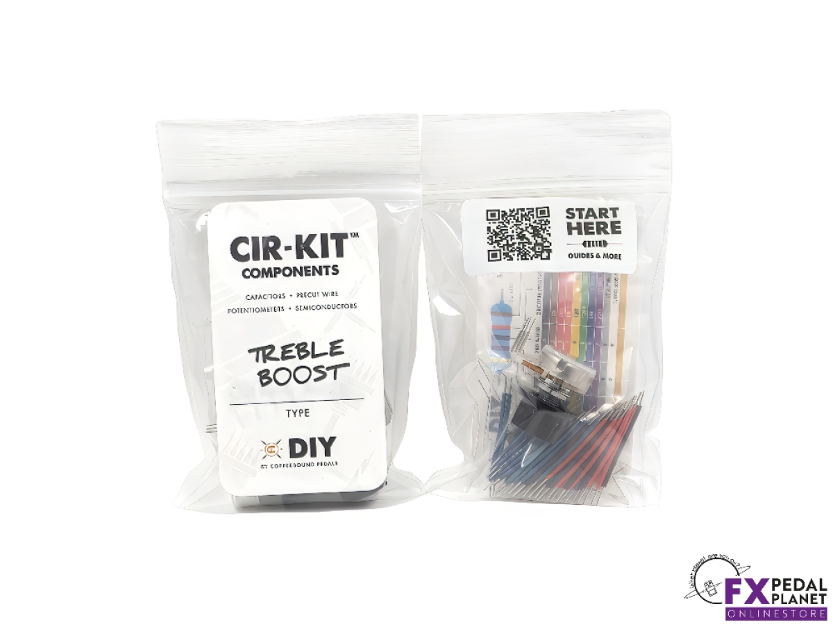 Treble Boost Cir-Kit