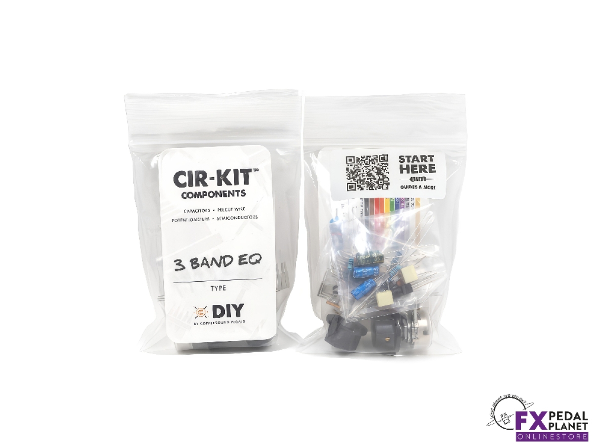 3 Band EQ Cir-Kit