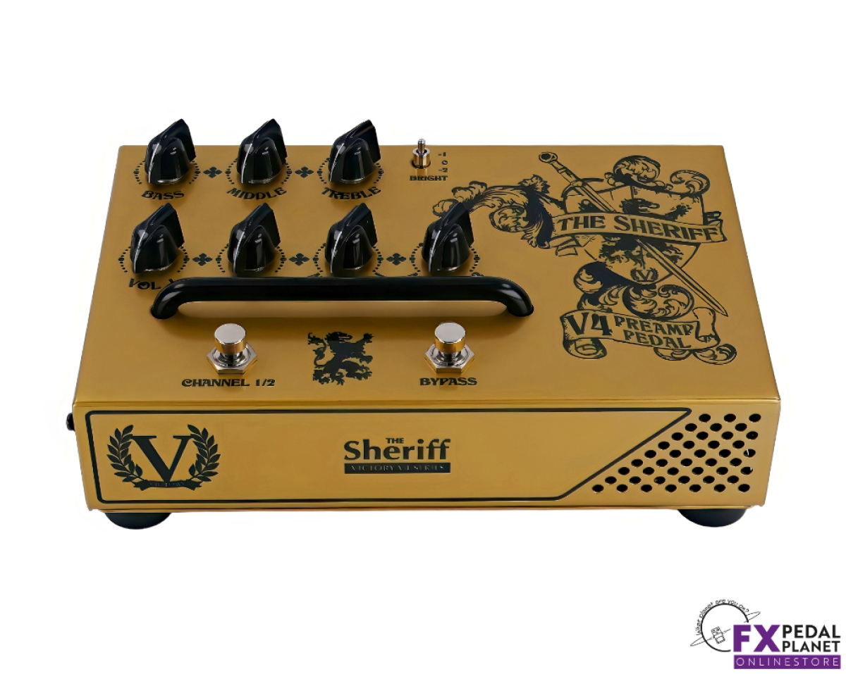 V4 Sheriff