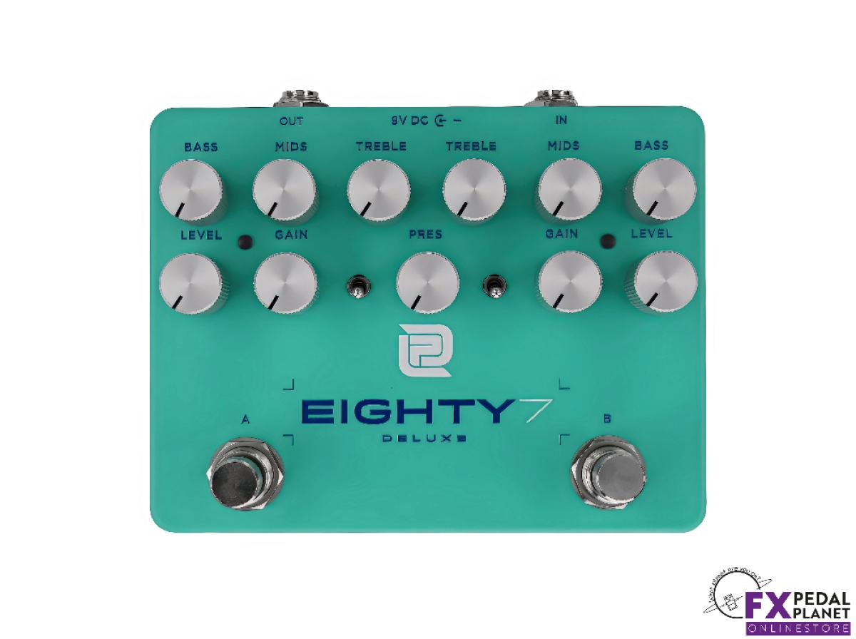 Eighty 7 Deluxe