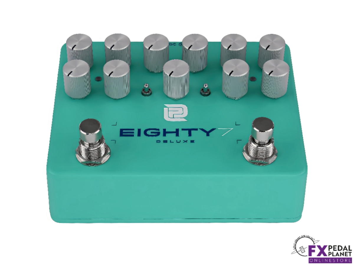 Eighty 7 Deluxe