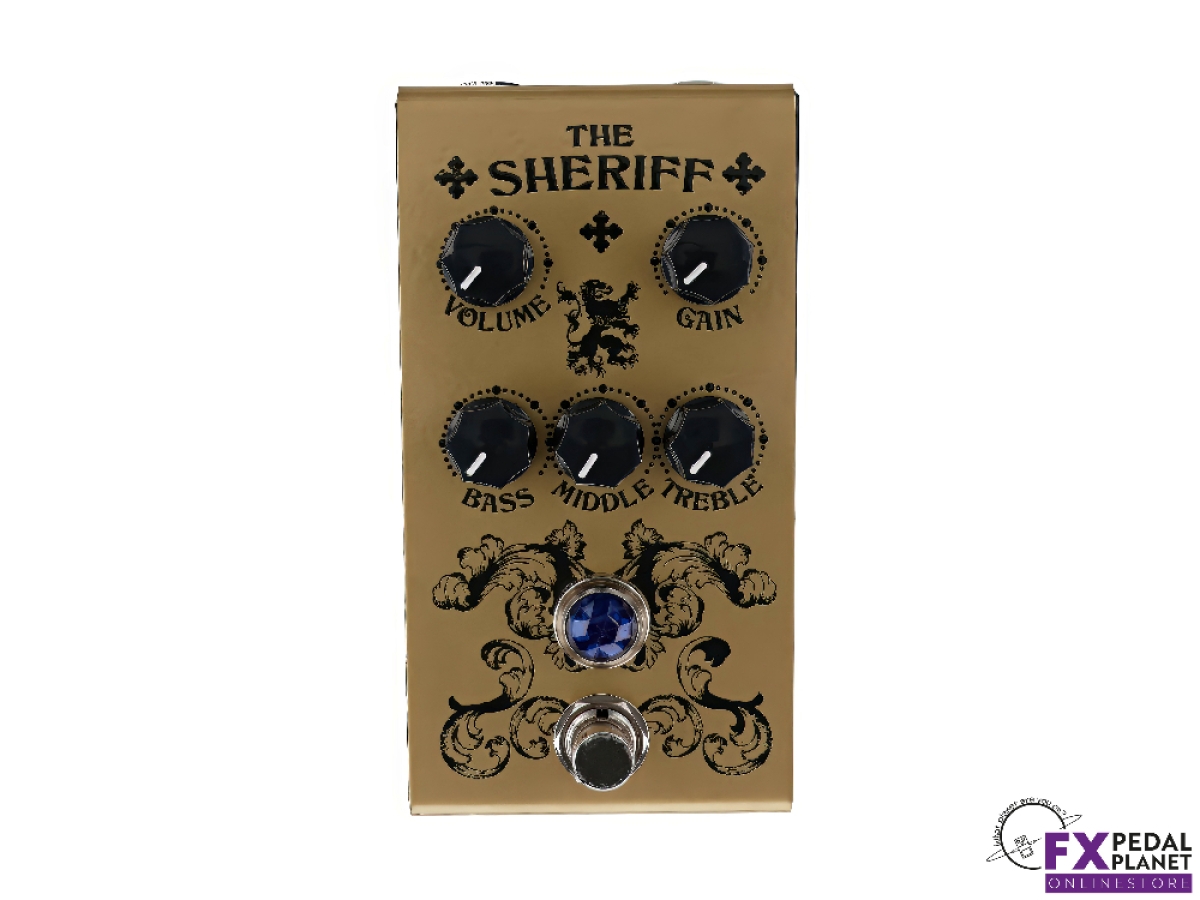 V1 The Sheriff