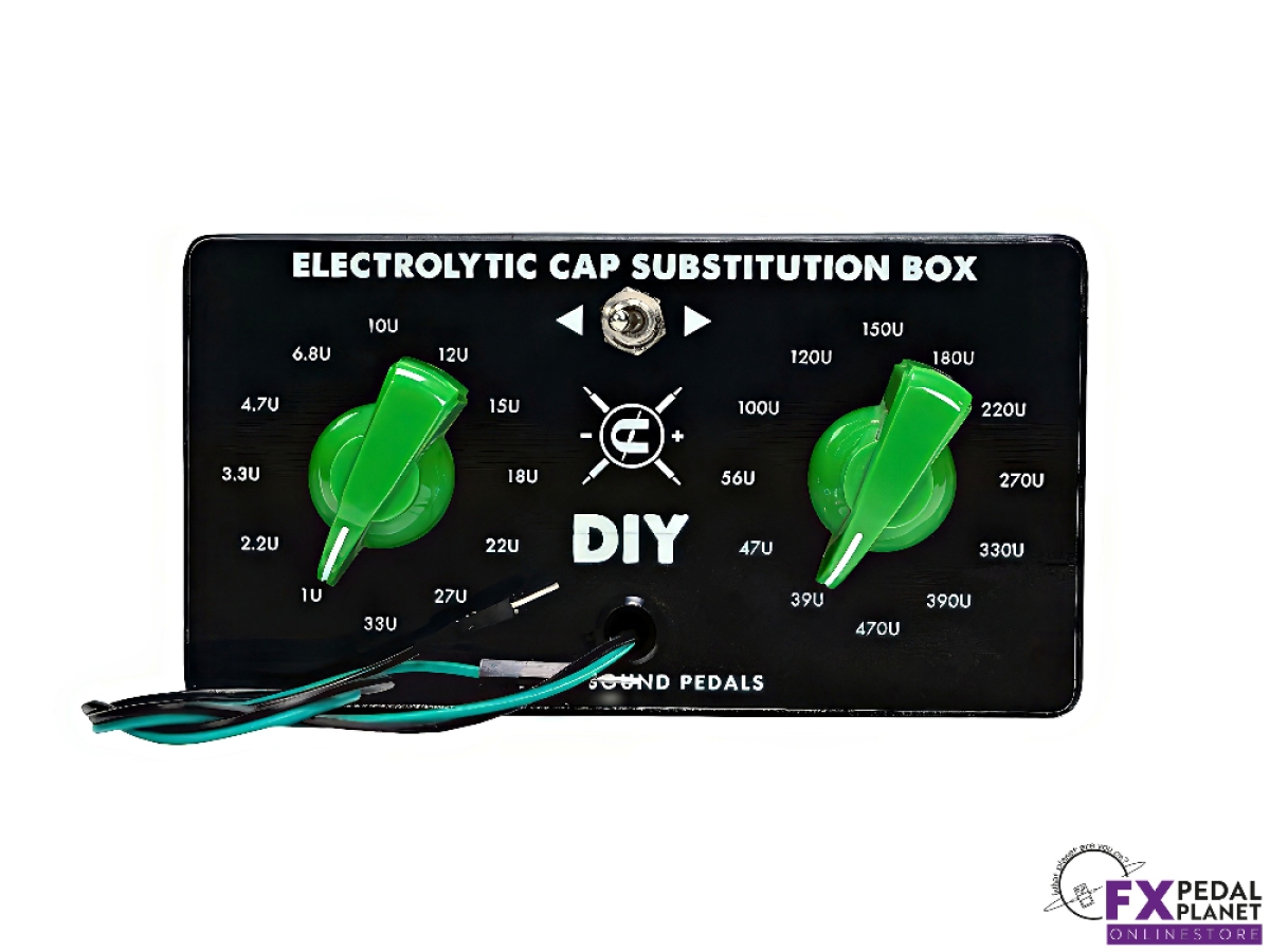 Electrolytic Substitution Box