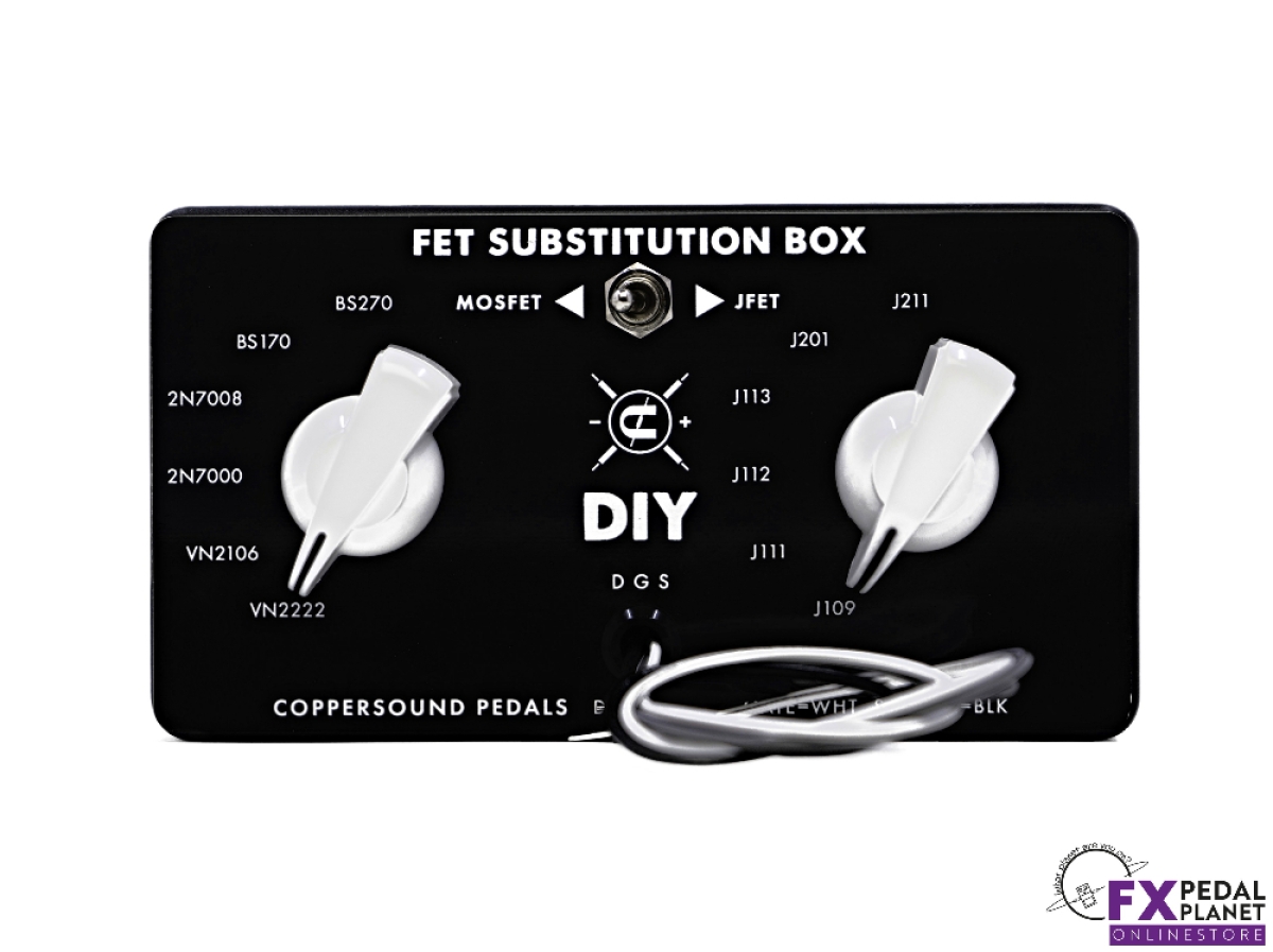FET Substitution Box