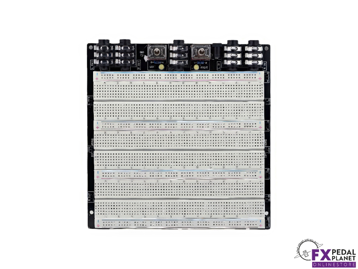 Deluxe Breadboard