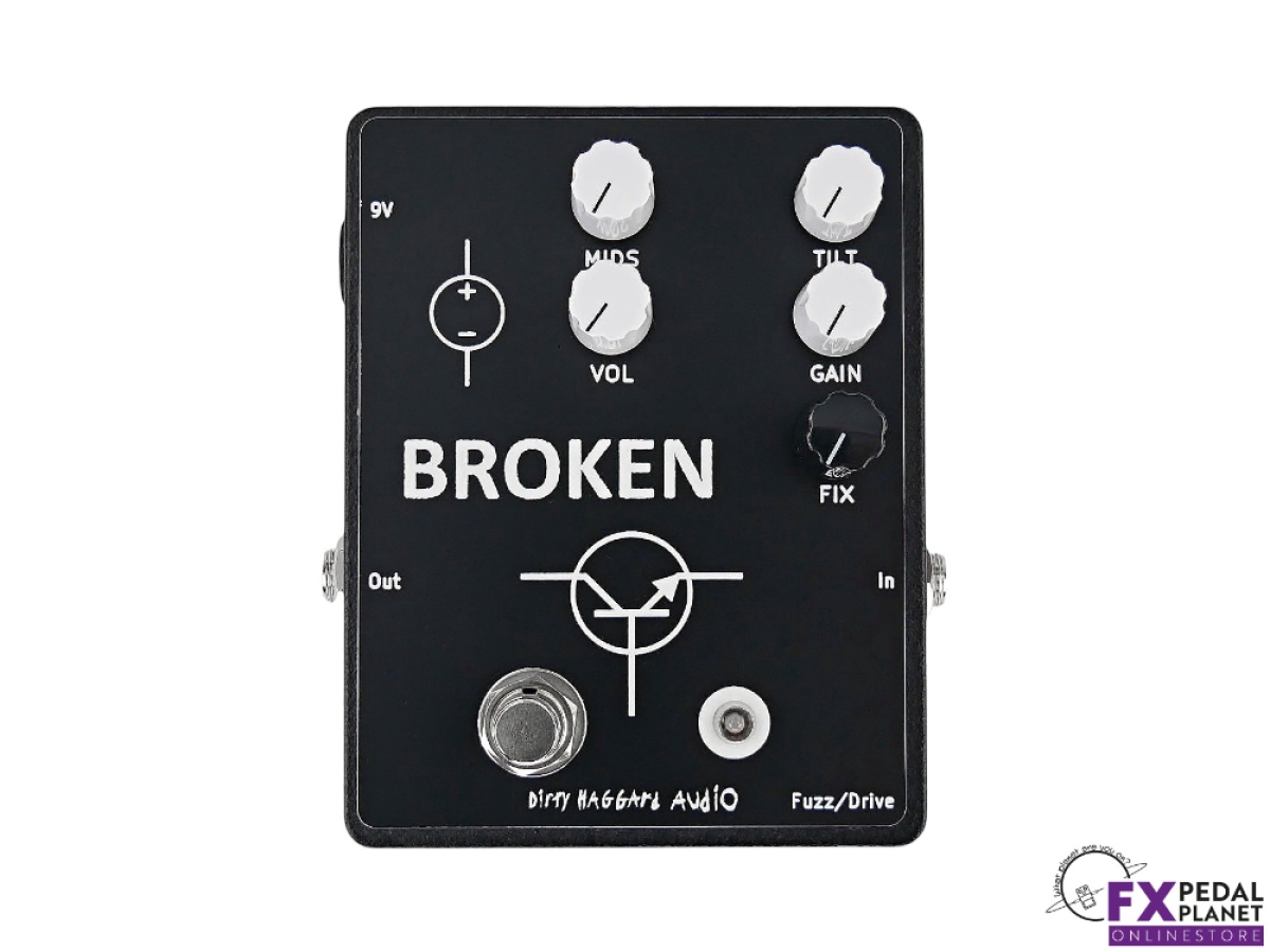 Broken (Black)
