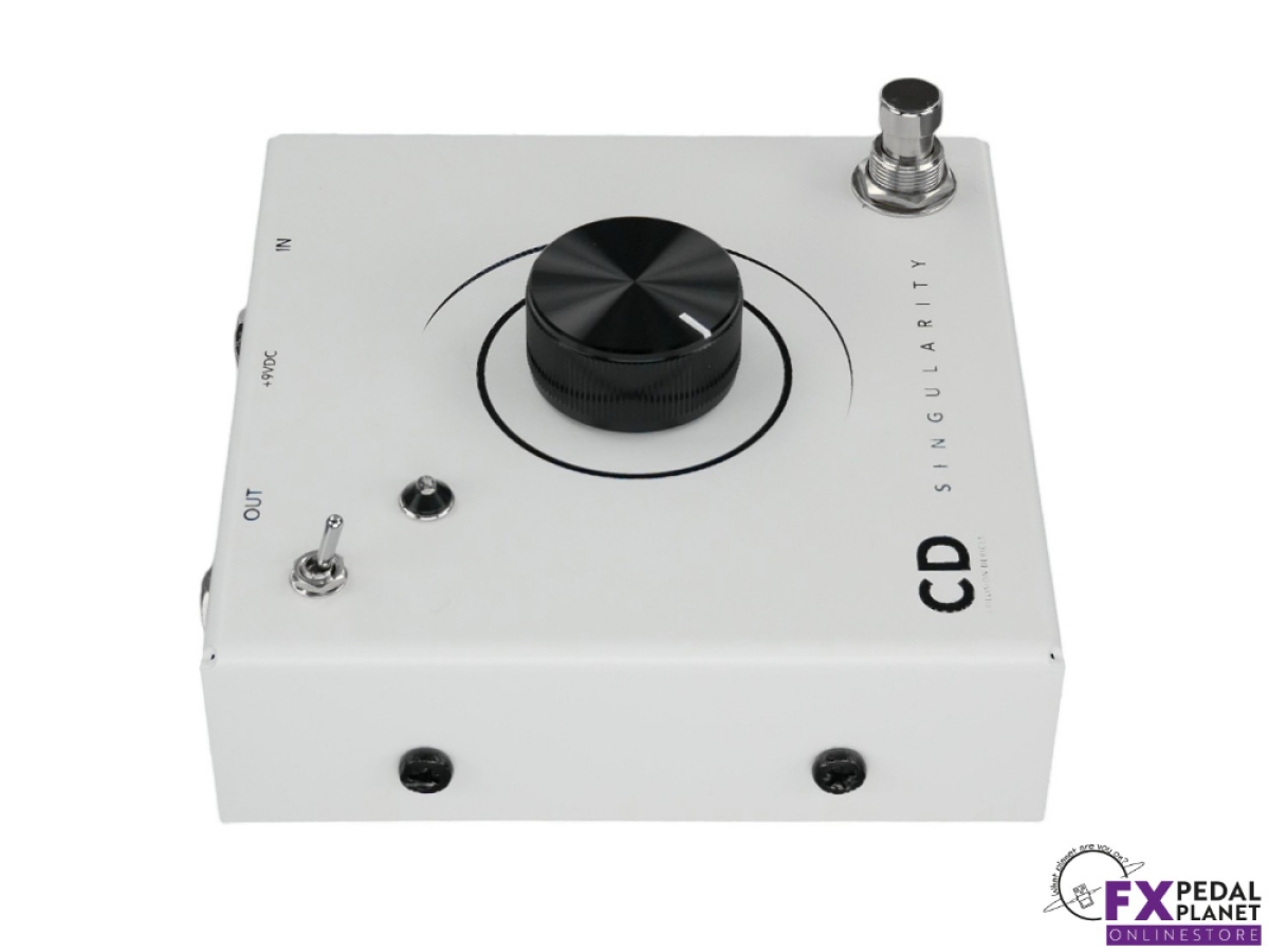 Singularity White (-34%)