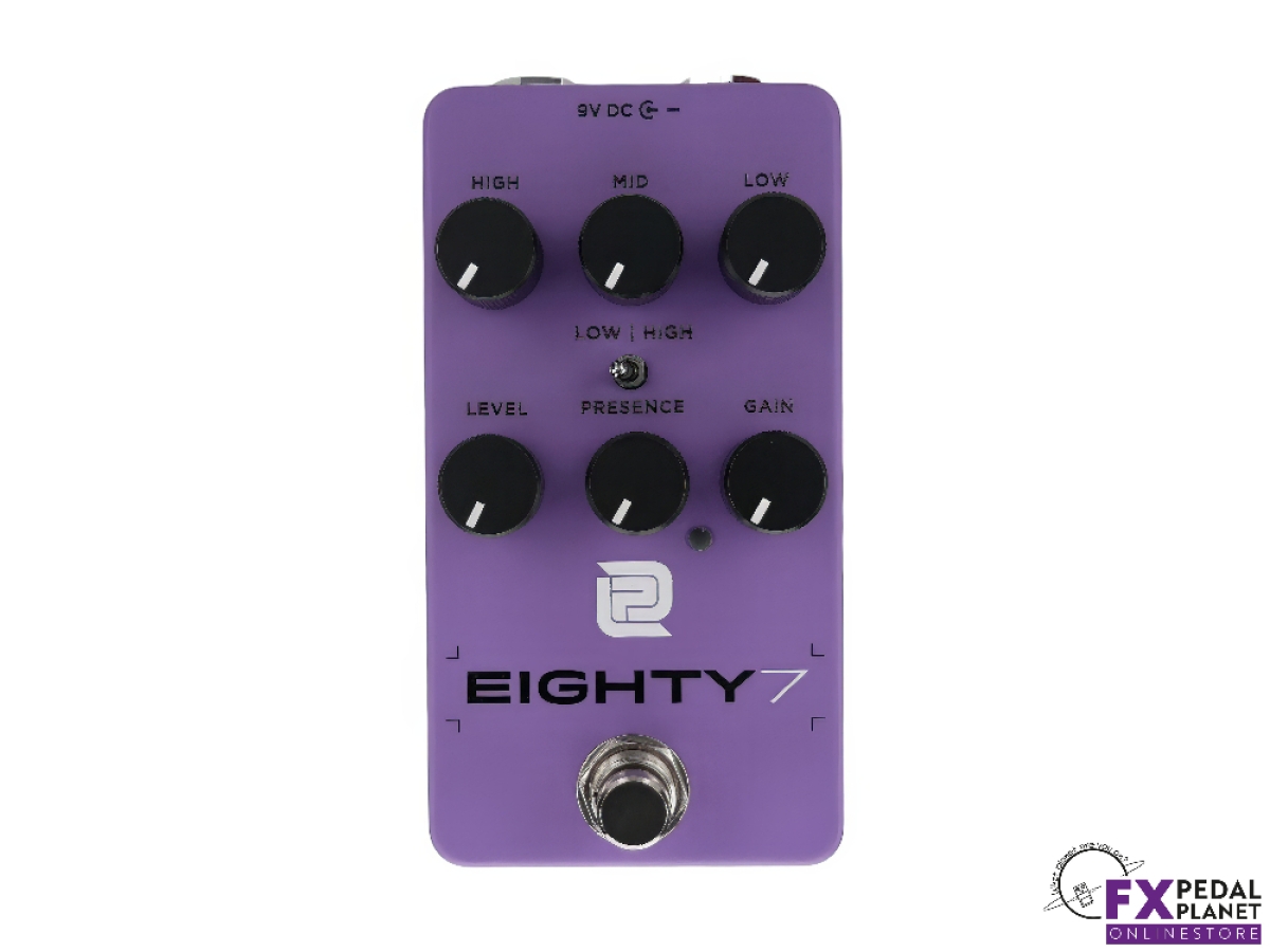 Eighty 7 Ltd Edition