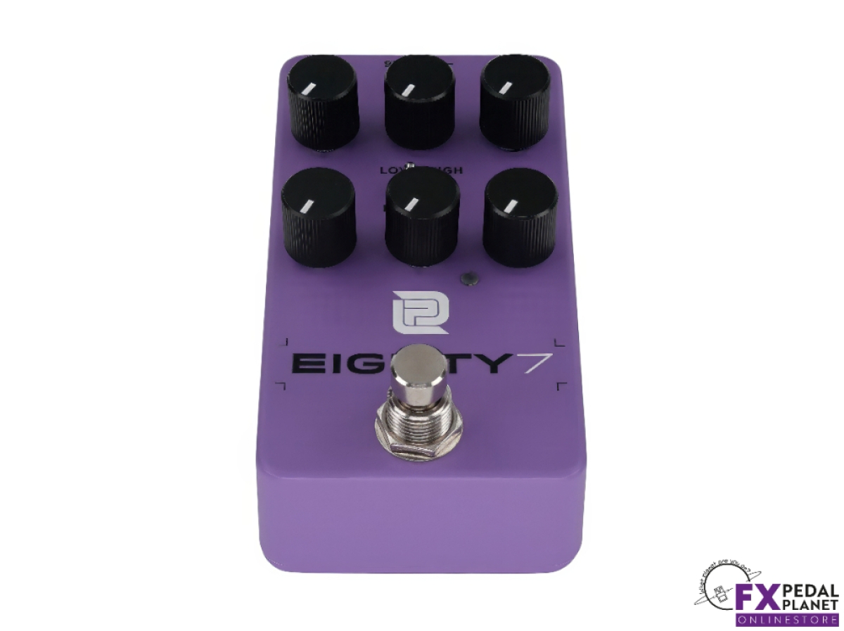 Eighty 7 Ltd Edition