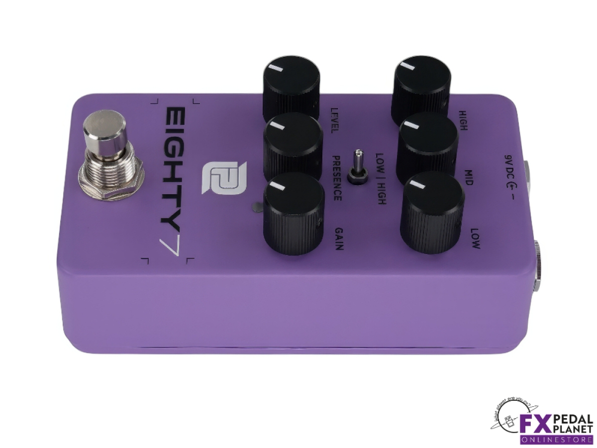 Eighty 7 Ltd Edition