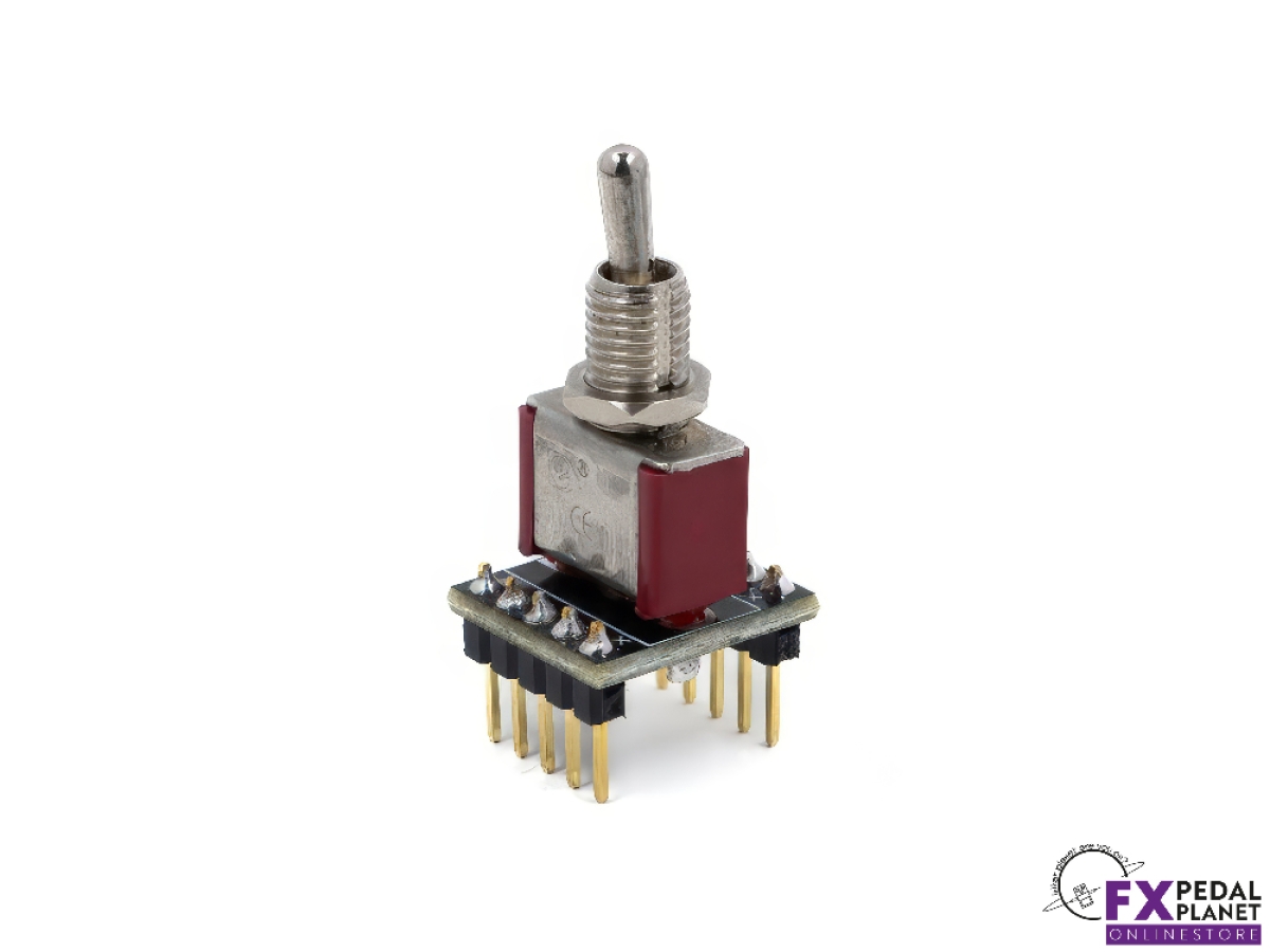 SPDT (On/Off/On) DIY Adapter 