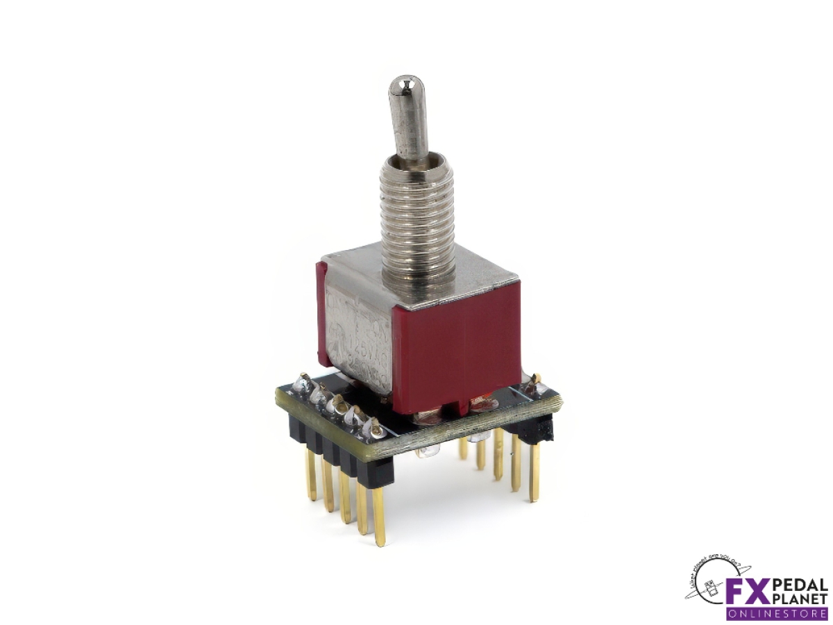 DPDT (On/Off/On) DIY Adapter 