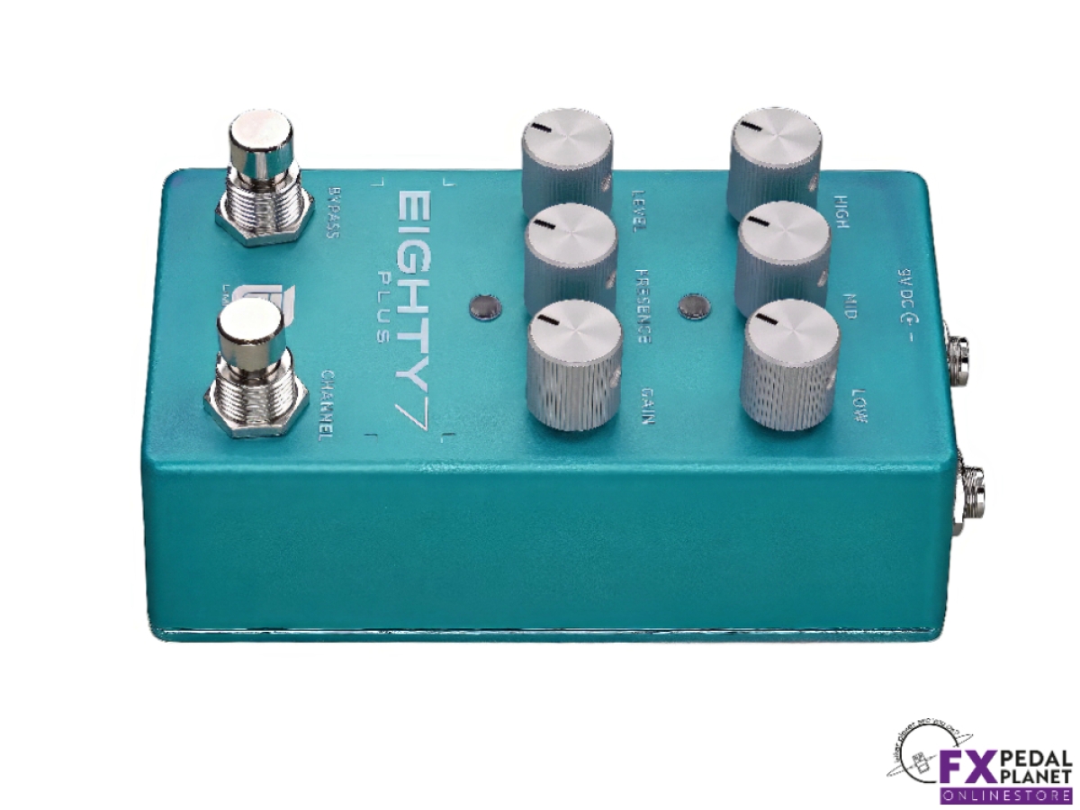 Eighty 7 Plus Ltd Edition