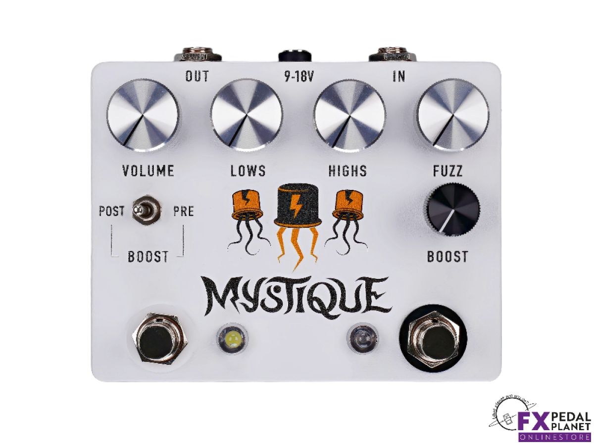 Mystique Ltd Edition
