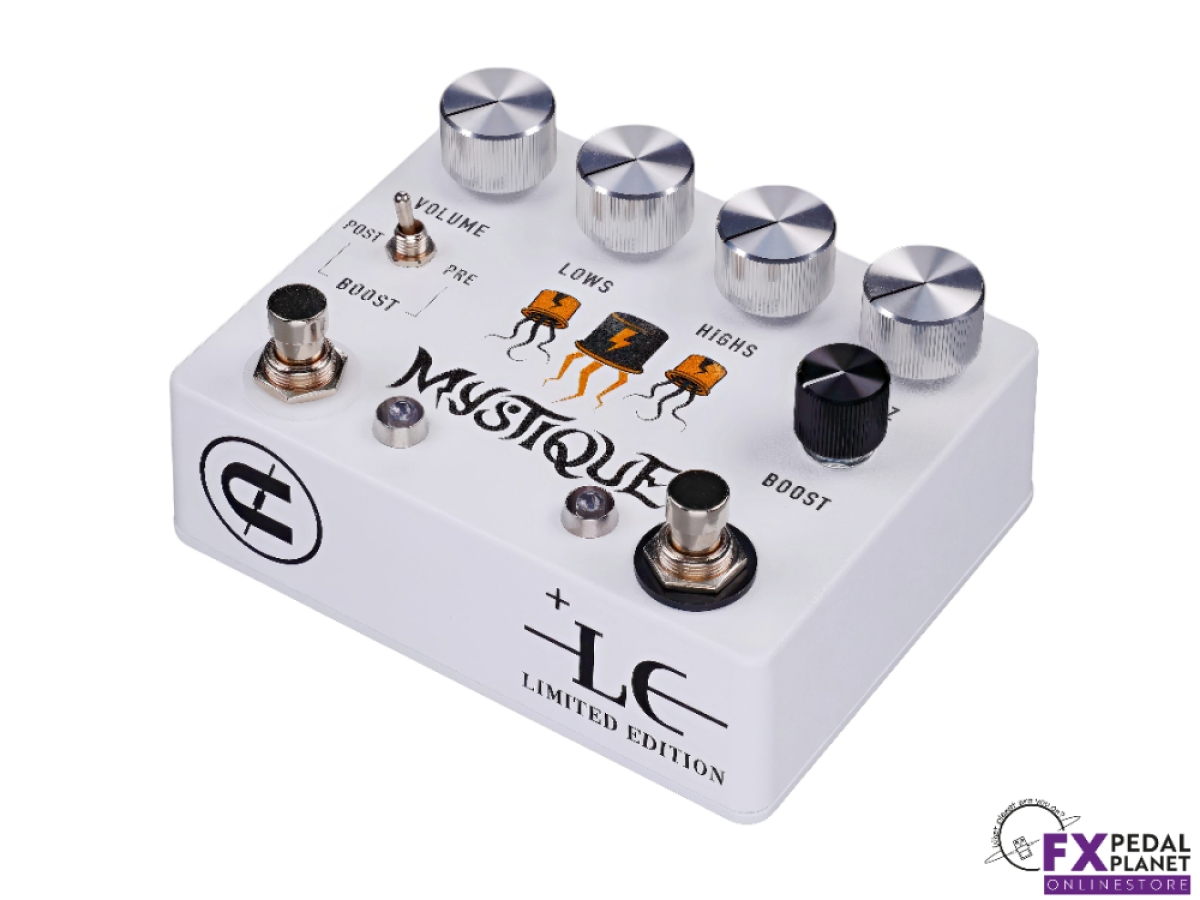 Mystique Ltd Edition