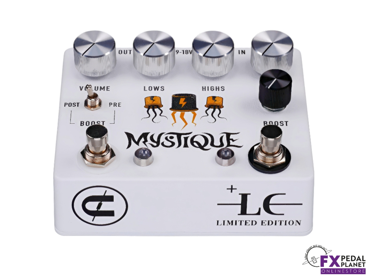 Mystique Ltd Edition