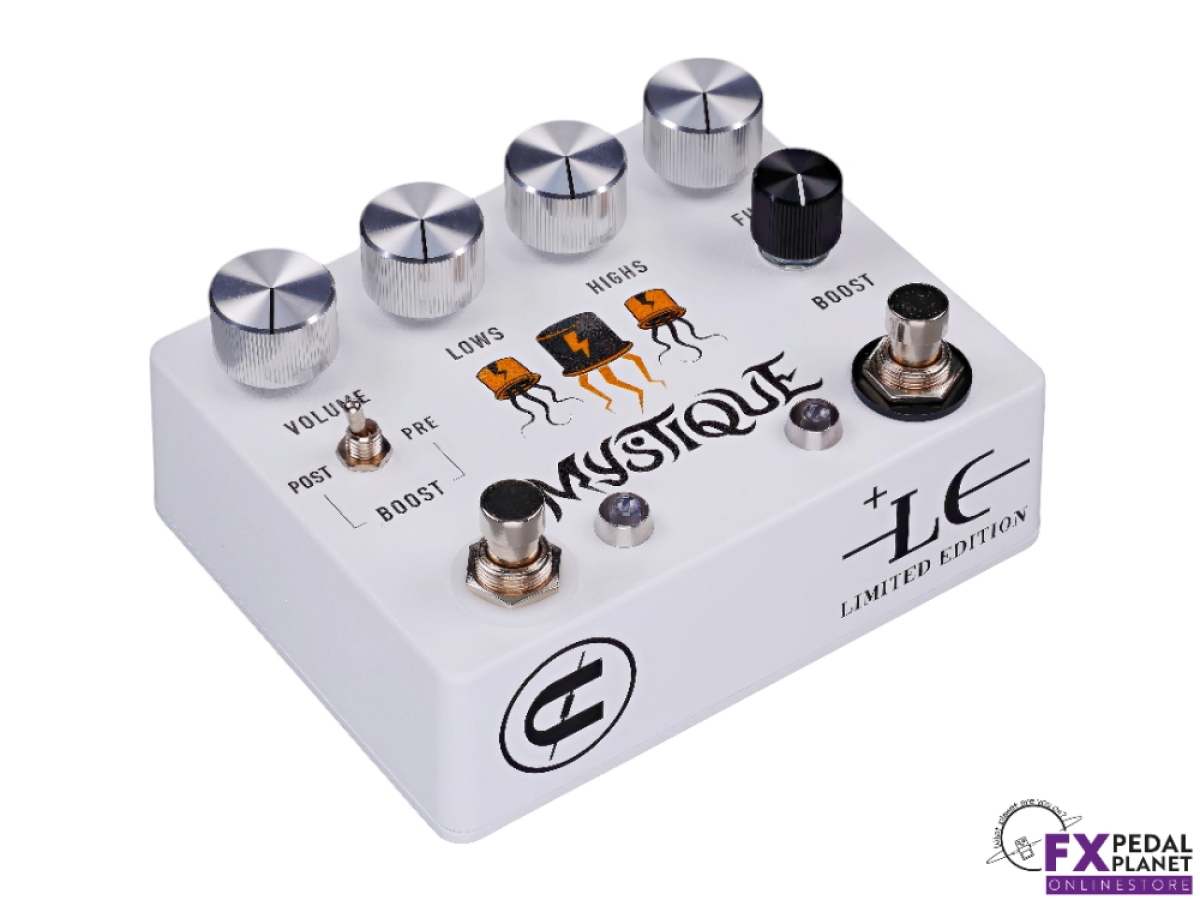 Mystique Ltd Edition