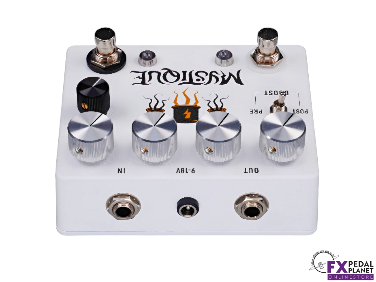 Mystique Ltd Edition