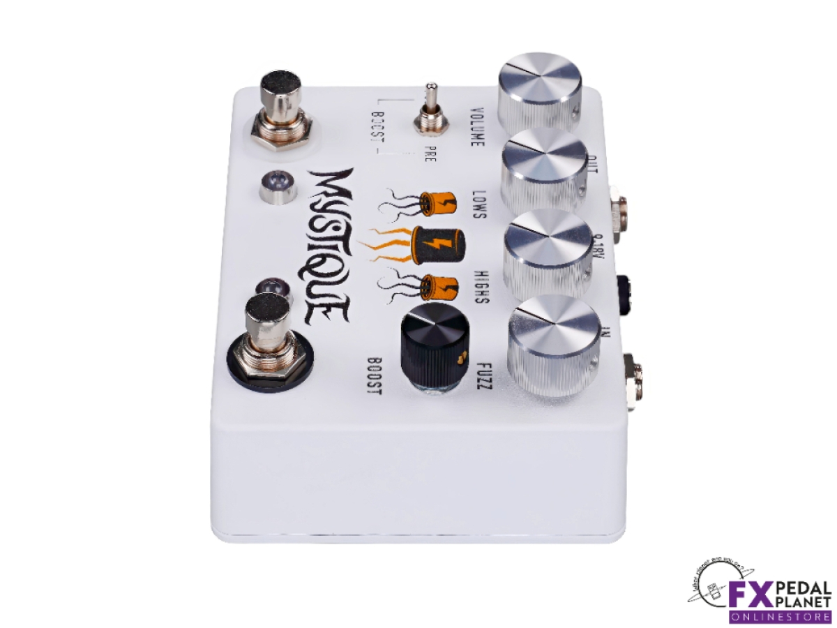 Mystique Ltd Edition