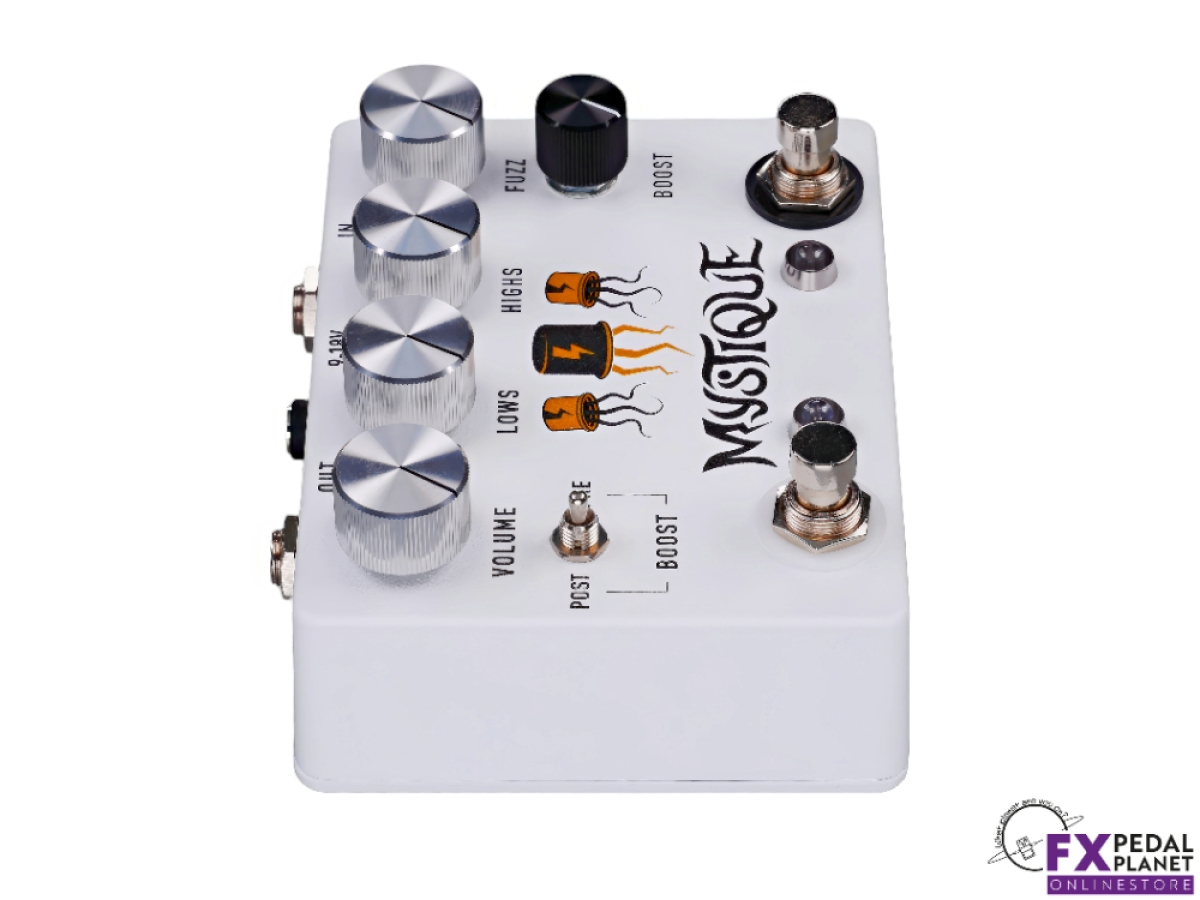 Mystique Ltd Edition