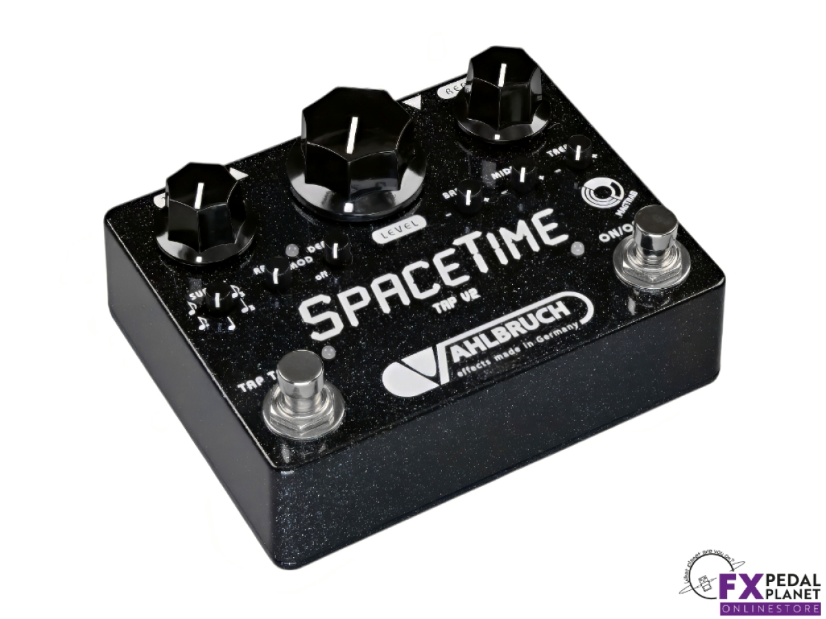 SpaceTime Tap V2