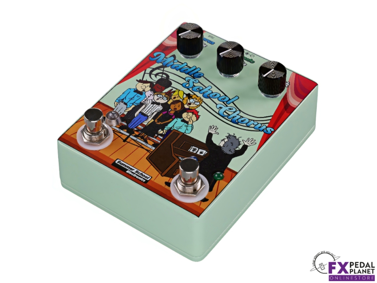 Middle School Chorus