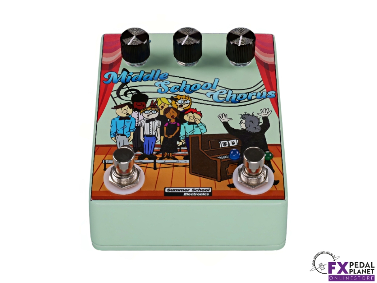 Middle School Chorus