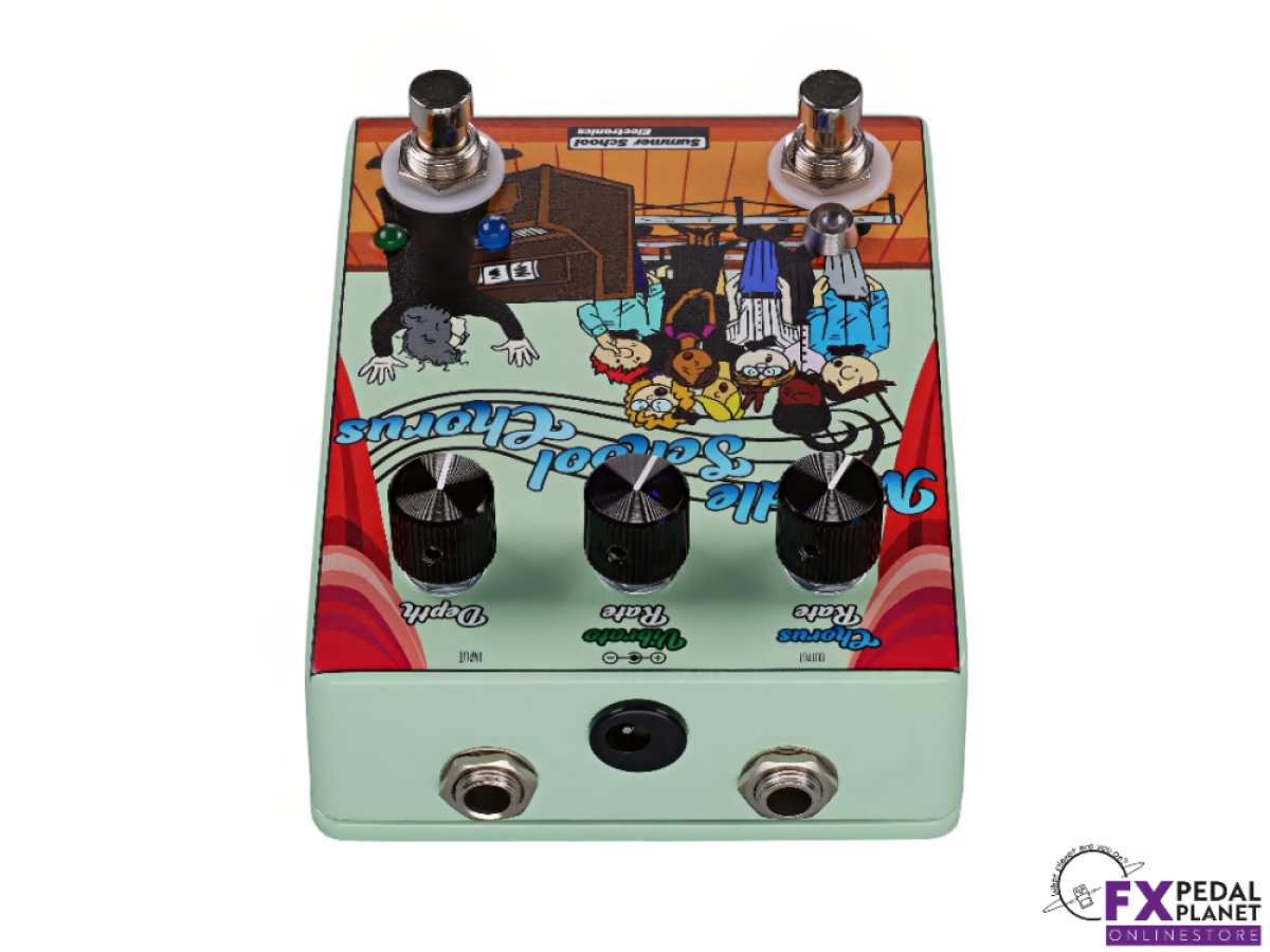 Middle School Chorus