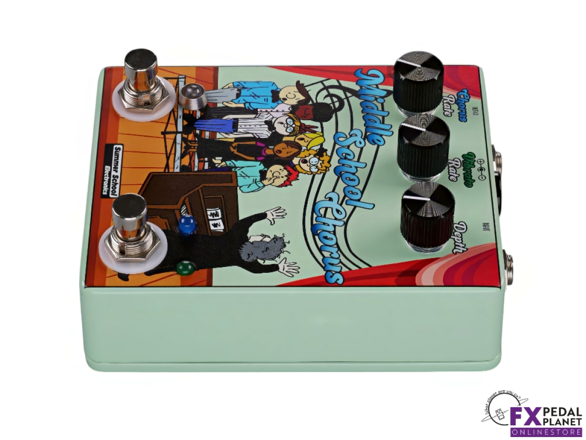 Middle School Chorus