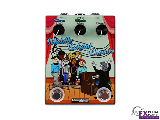 Middle School Chorus