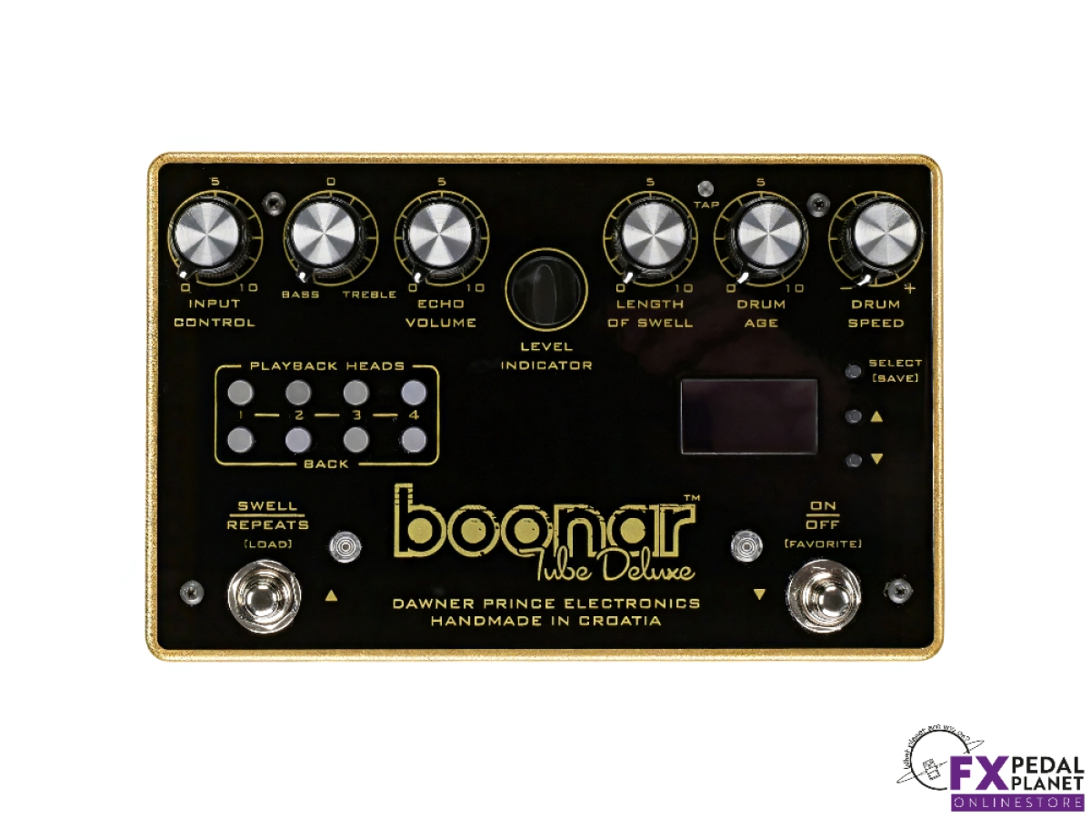 Boonar Tube Deluxe Ltd