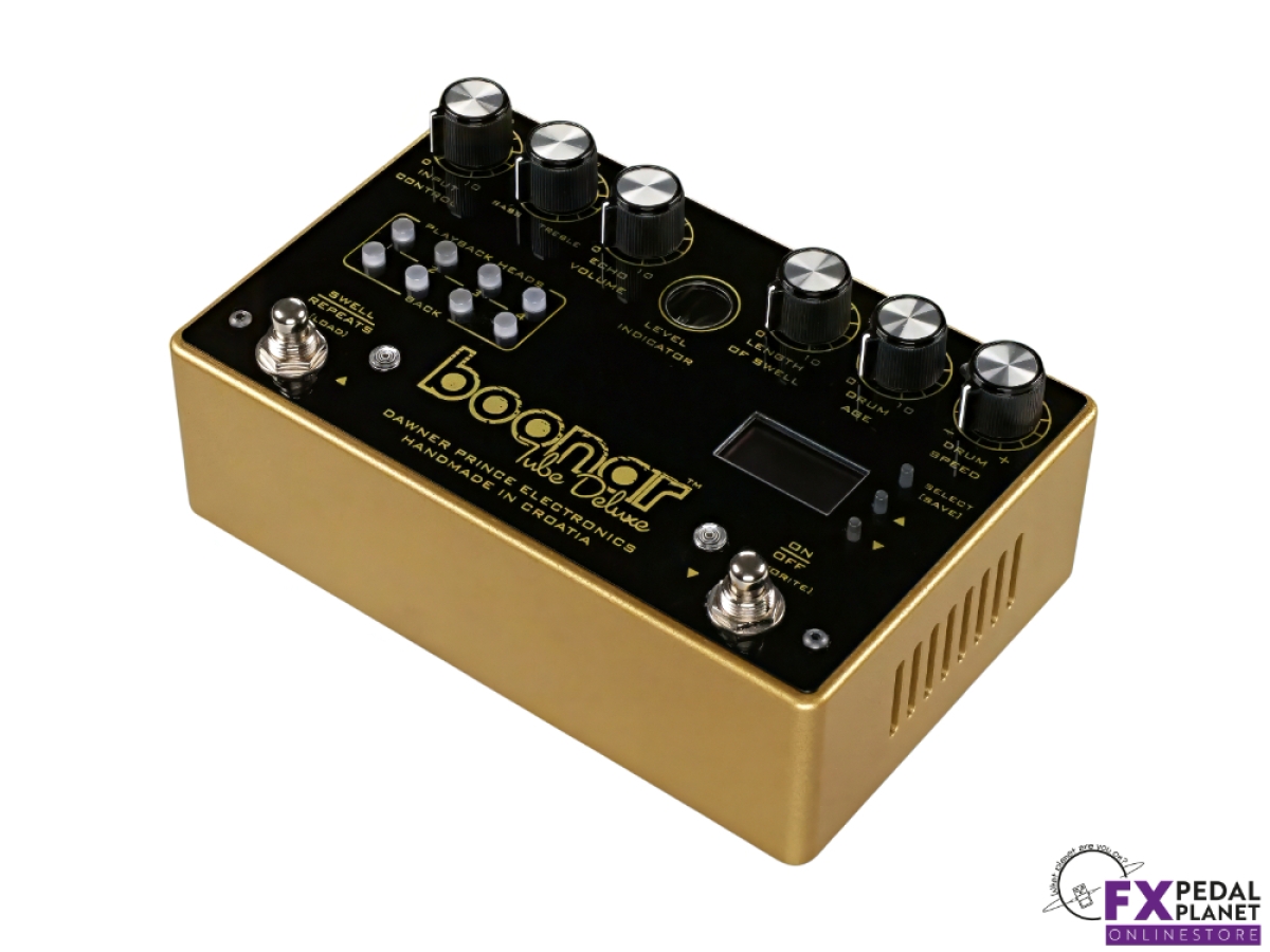 Boonar Tube Deluxe Ltd