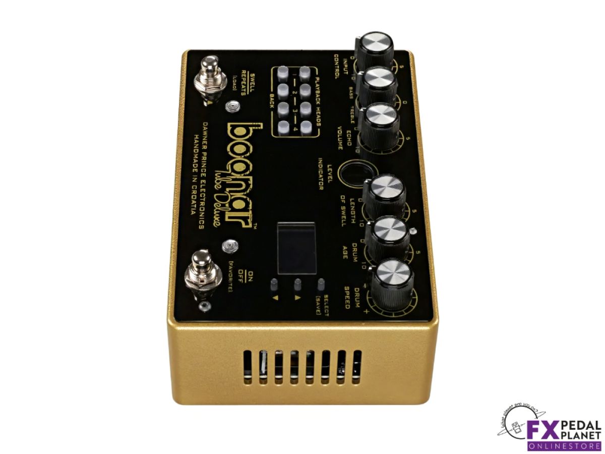 Boonar Tube Deluxe Ltd