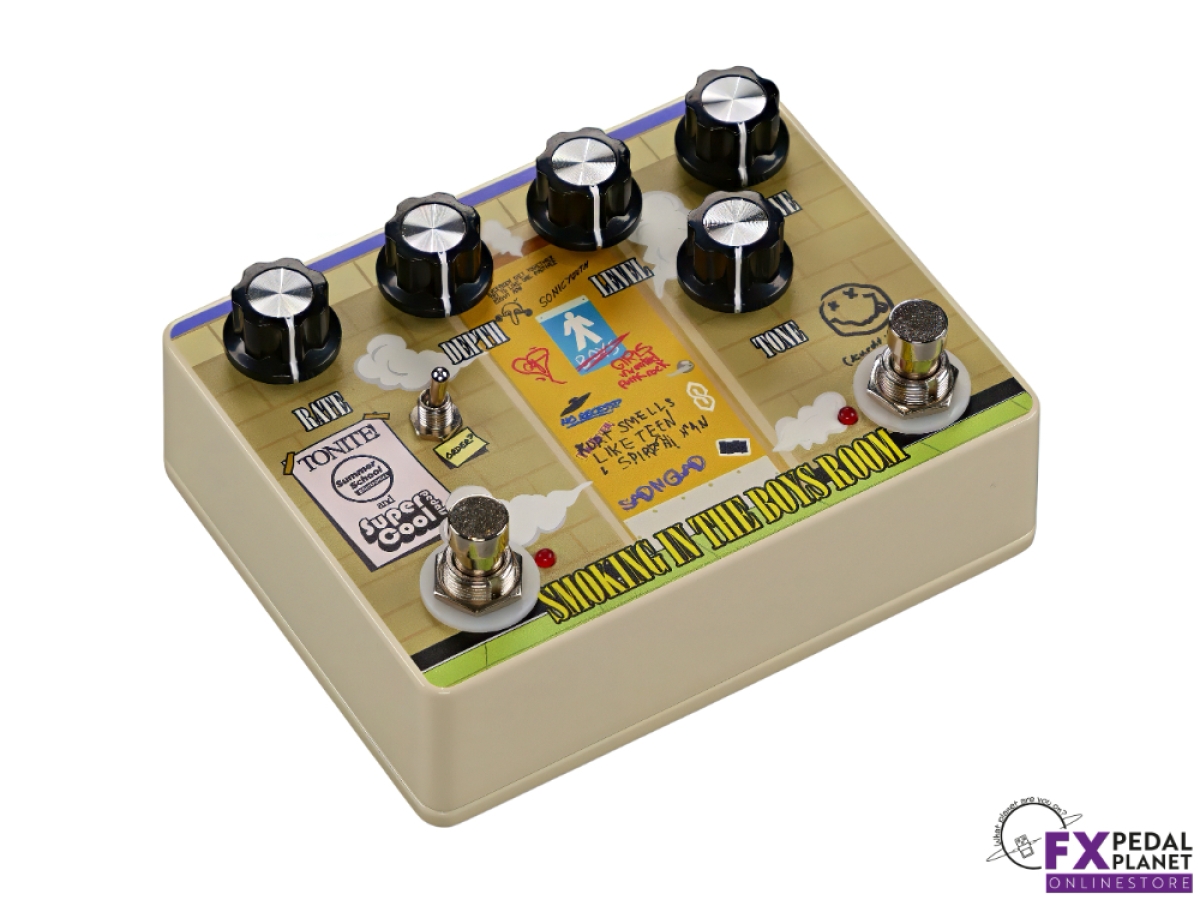 Smoking In The Boys Room