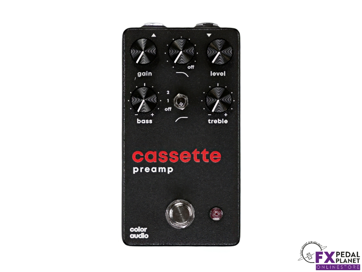 Cassette Pre Amp